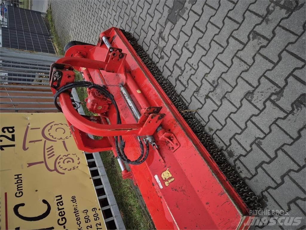 Dragone V  260 Szárzúzók és fűkaszák