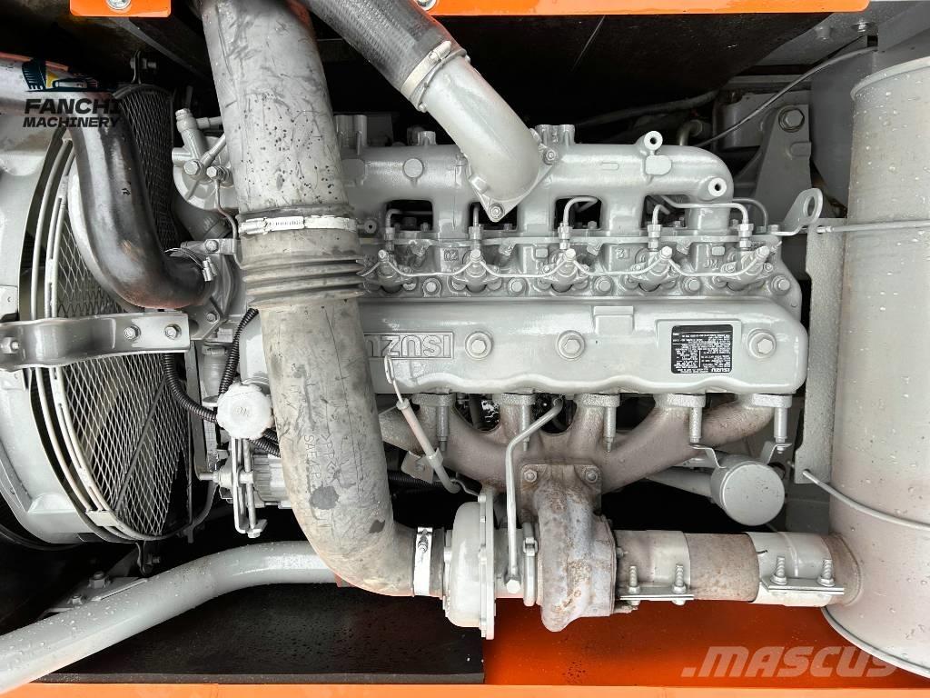 Hitachi ZX200 Közepes (midi) kotrók 7 t - 12 t