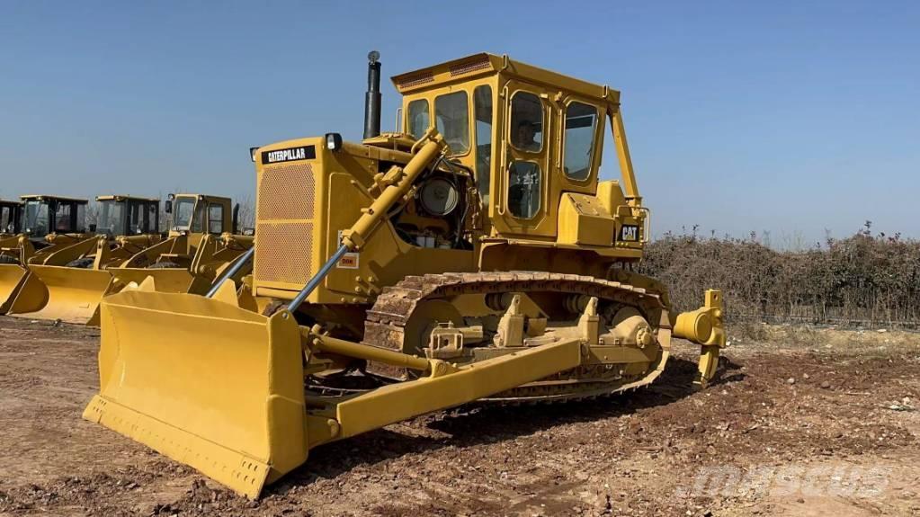 CAT D 8 K lánctalpas dózerek
