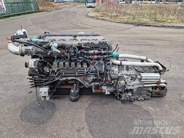  Engines PE228C Haszonjárművek - Egyéb