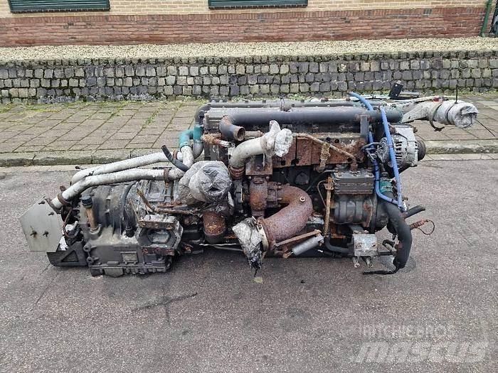  Engines PE228C Haszonjárművek - Egyéb