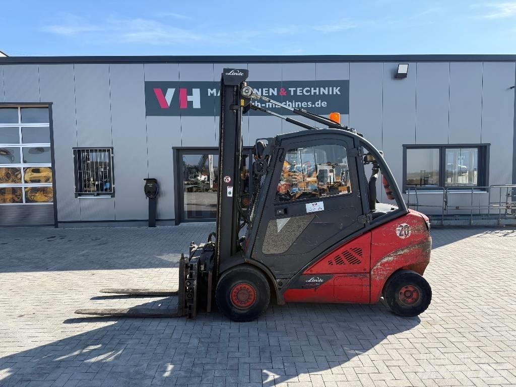 Linde H 30 D Dízel targoncák