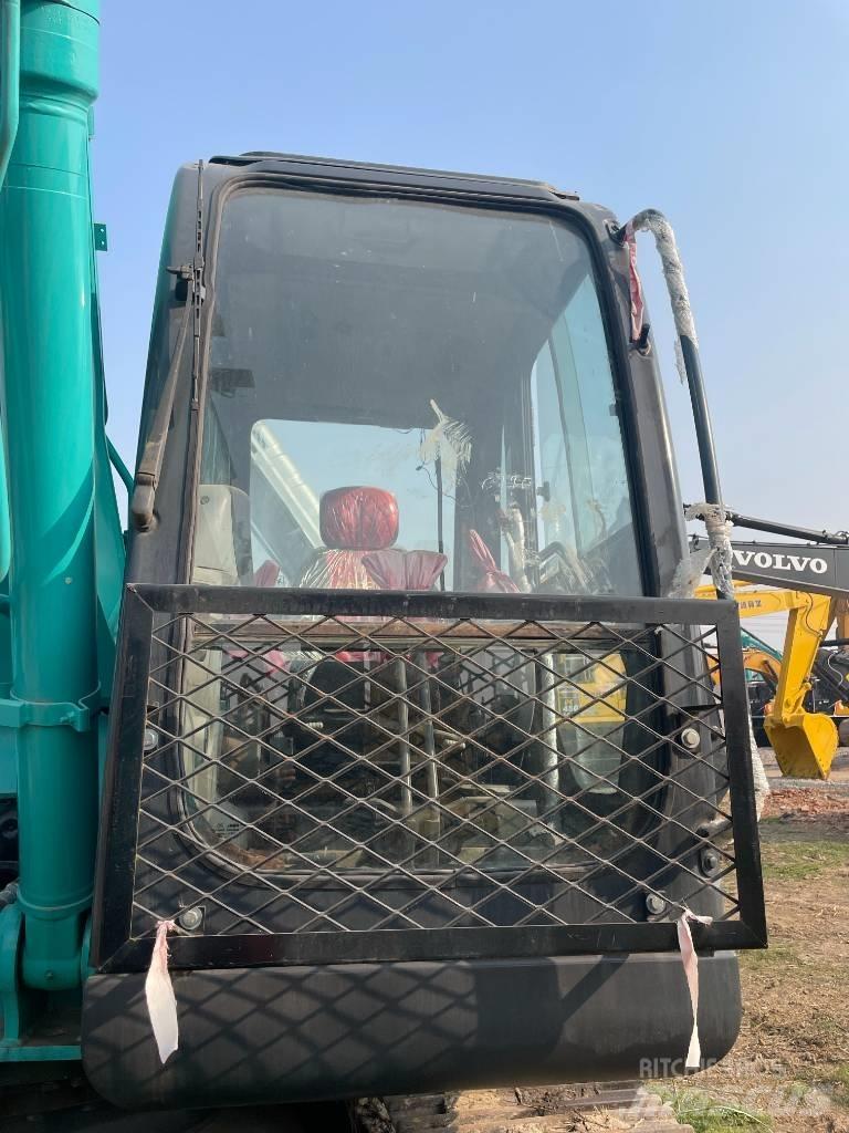 Kobelco SK 200 Lánctalpas kotrók
