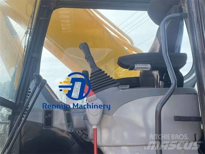 Komatsu 350-8 Lánctalpas kotrók