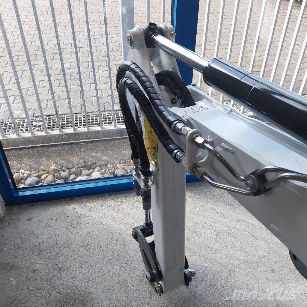 Bobcat E 10z Mini kotrók < 7t