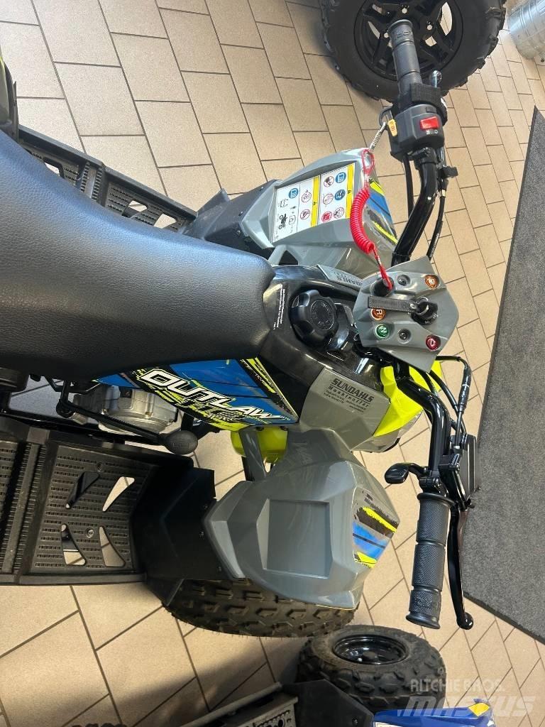 Polaris Outlaw 110 ATV-k