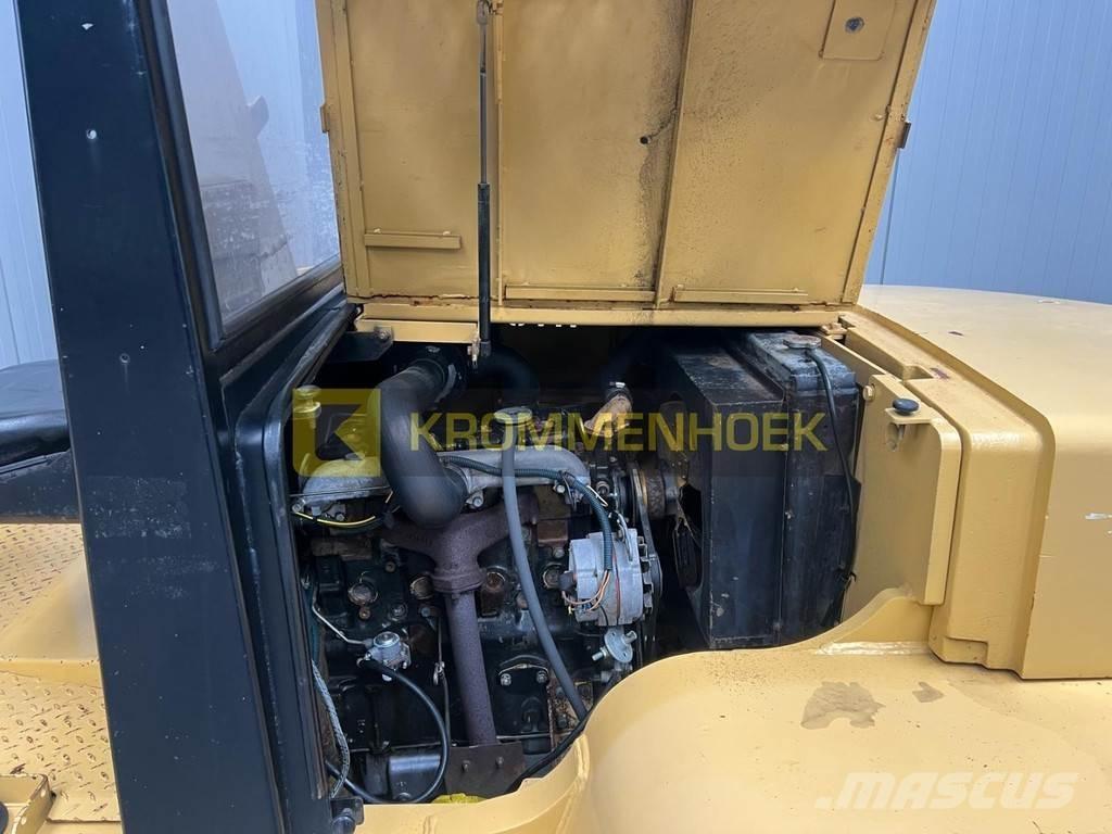 Hyster H 6.00 XL Dízel targoncák
