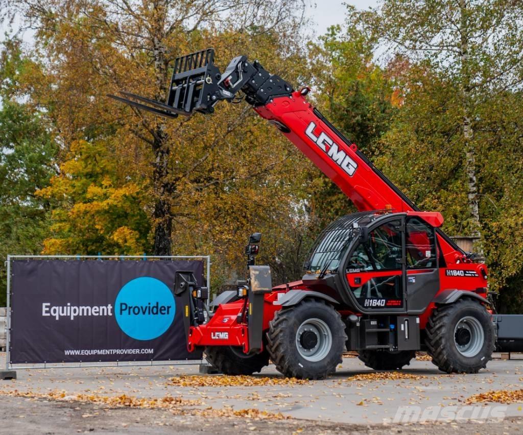 LGMG H 1840 Teleszkópos rakodók