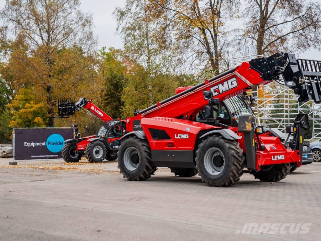 LGMG H 1840 Teleszkópos rakodók