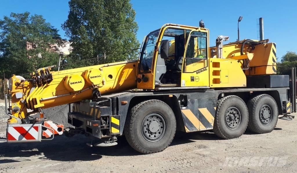 Demag AC 40-1 City Terepdaruk