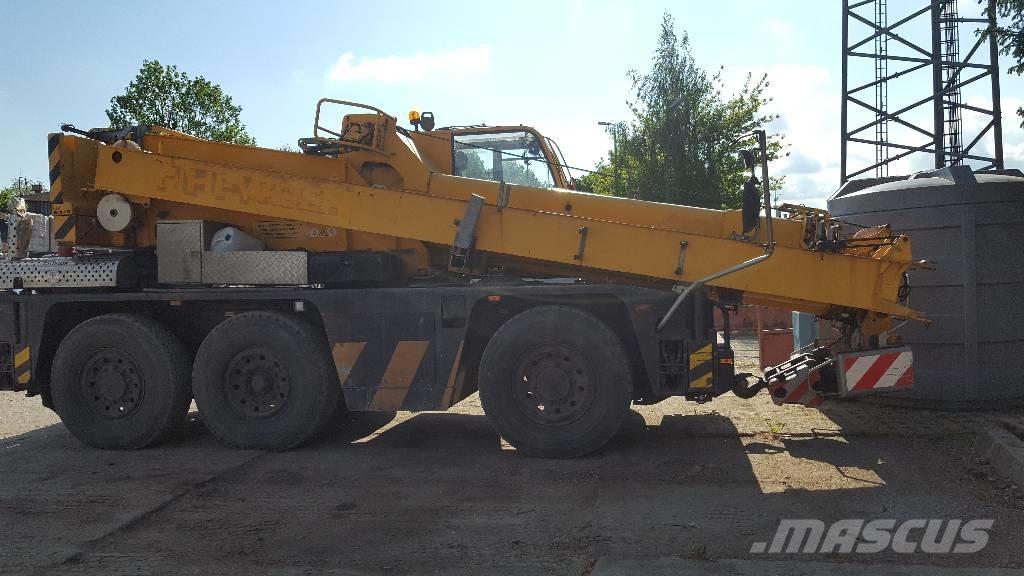 Demag AC 40-1 City Terepdaruk