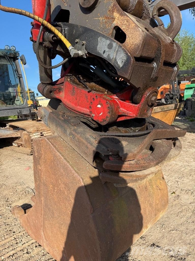 Volvo EC 250 D Lánctalpas kotrók