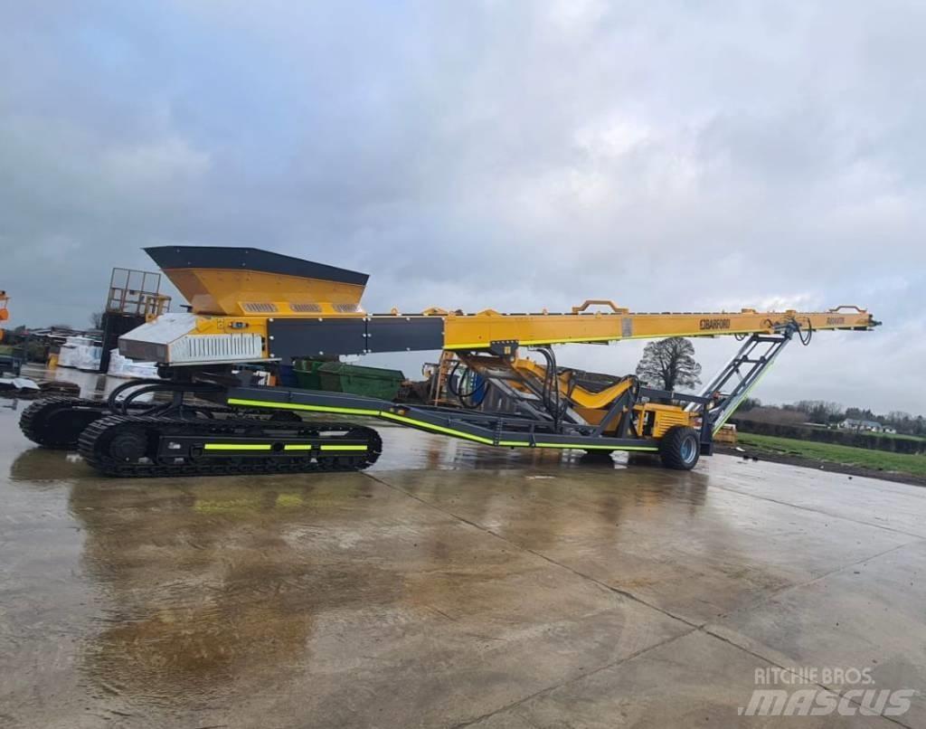Barford R8048TR Konvejorok