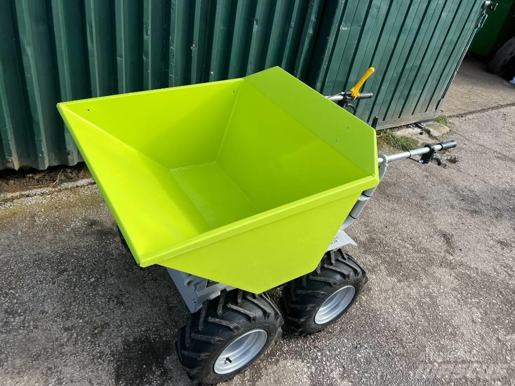 Truxta q450-g Mezei dömperek