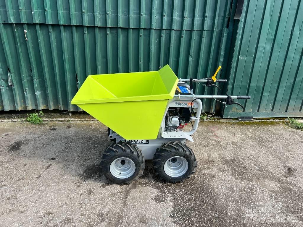 Truxta q450-g Mezei dömperek