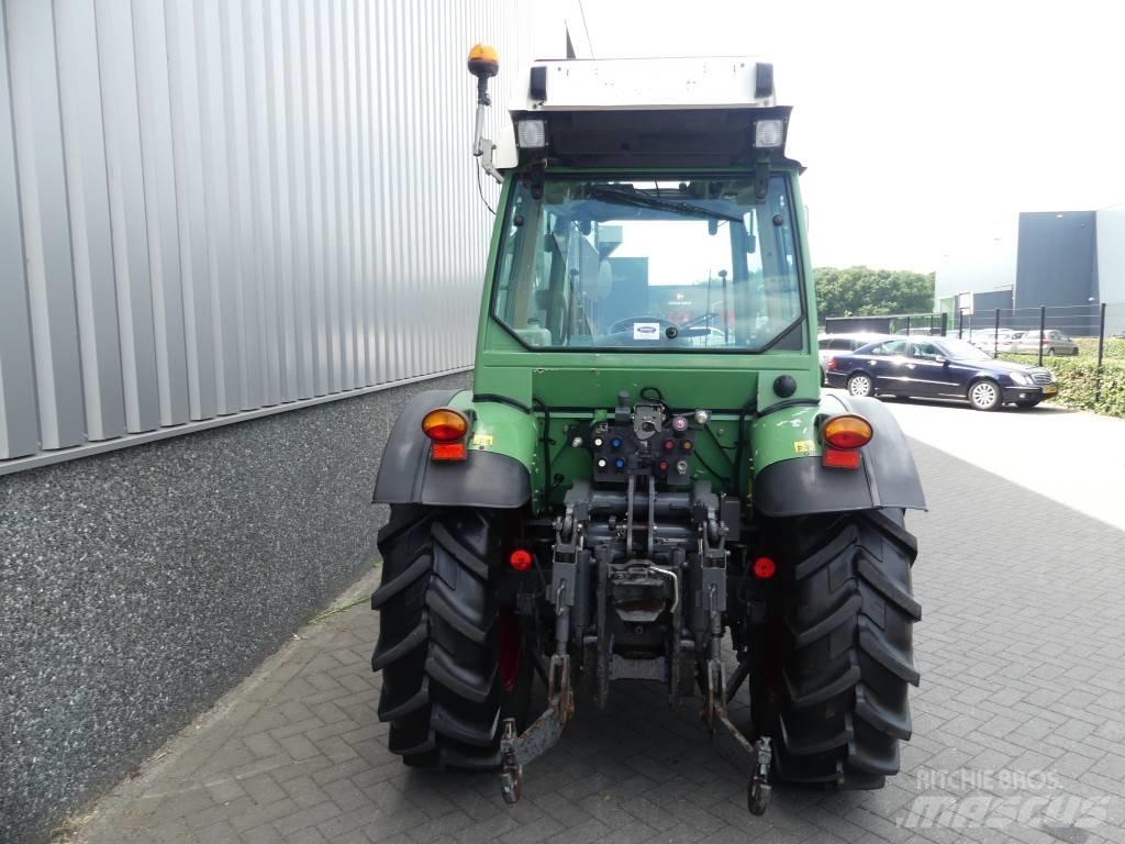 Fendt 209P Vario TMS Traktorok