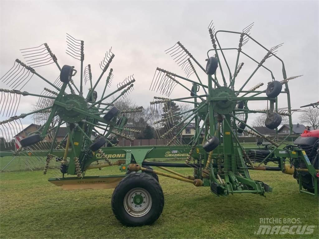 Krone Swadro 1400 Rendforgatók