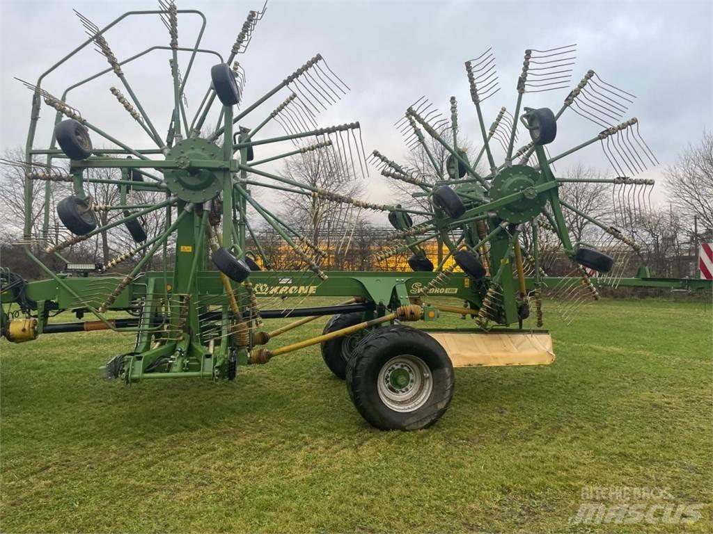 Krone Swadro 1400 Rendforgatók