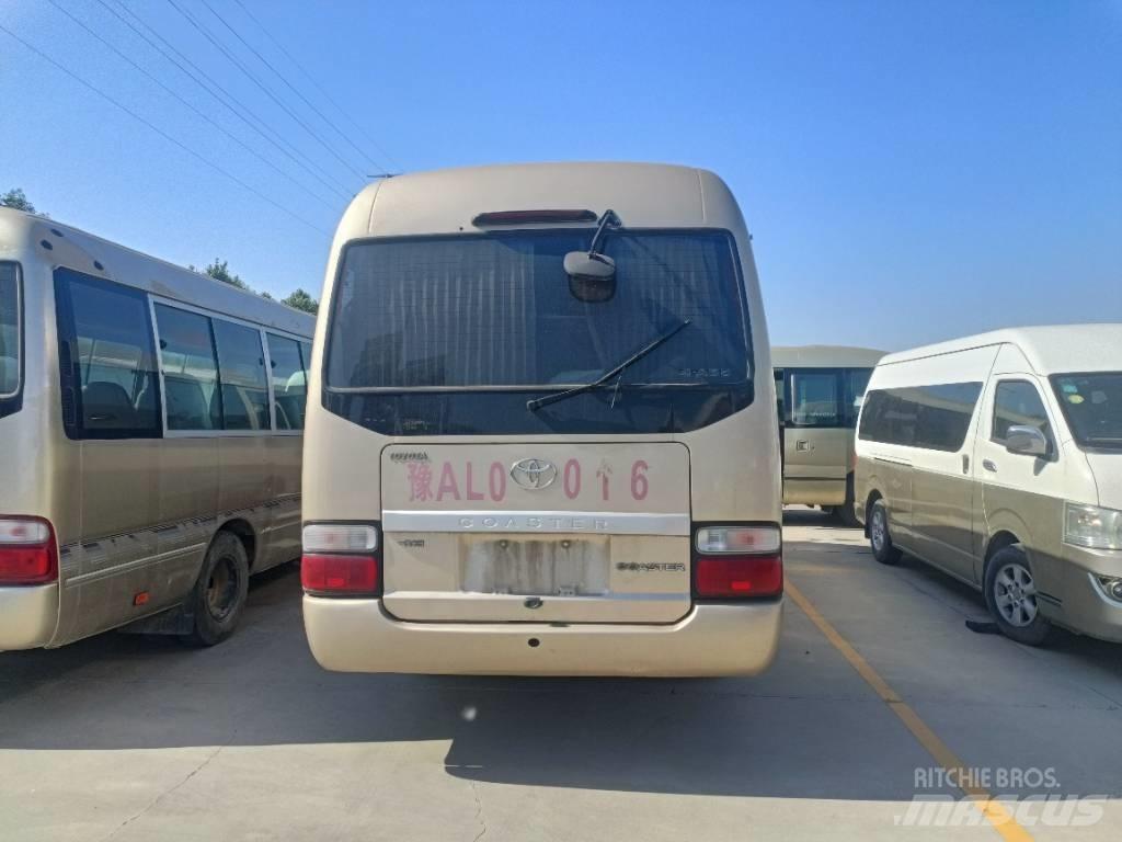 Toyota Coaster Bus Mini buszok
