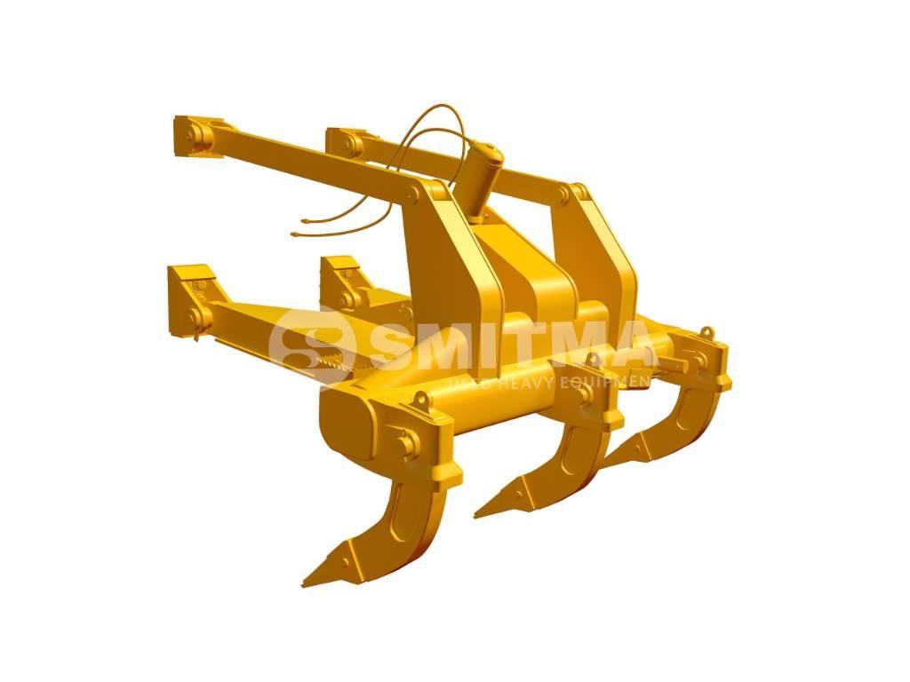 CAT D6H Réthasogatók