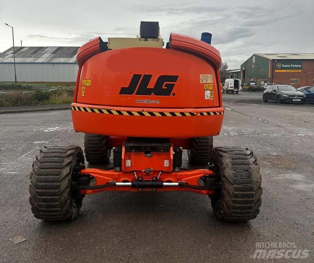 JLG 450 AJ Karos emelők