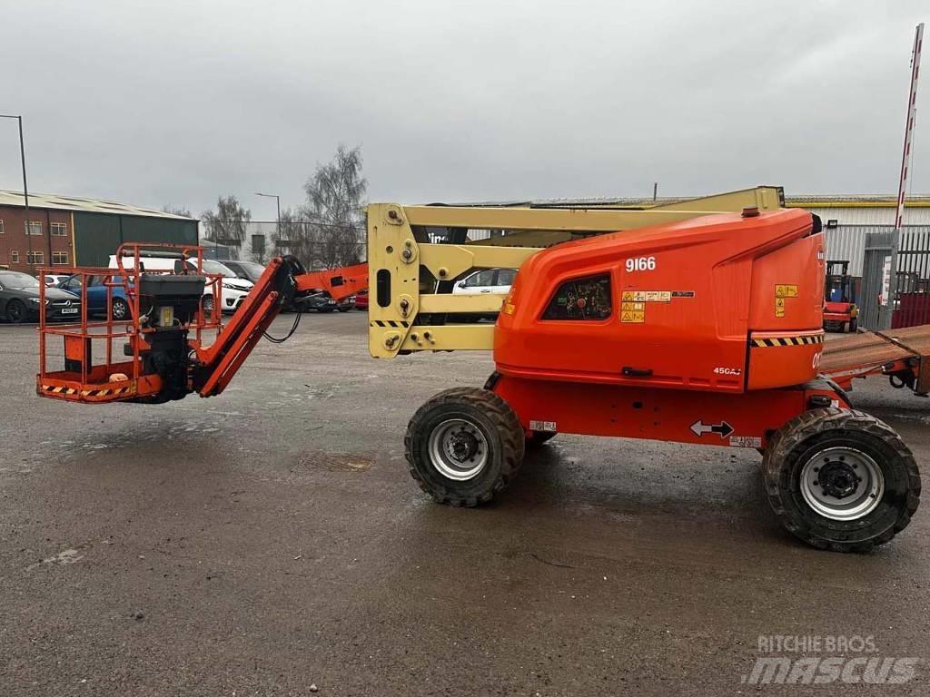 JLG 450 AJ Karos emelők