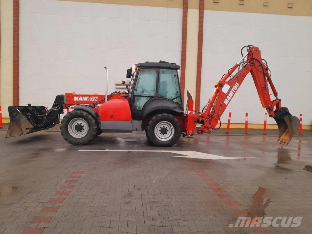 Manitou MLB 625 T Kotrórakodók