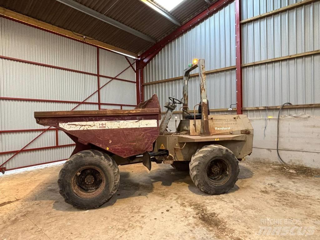 Benford PT 6000 Mezei dömperek