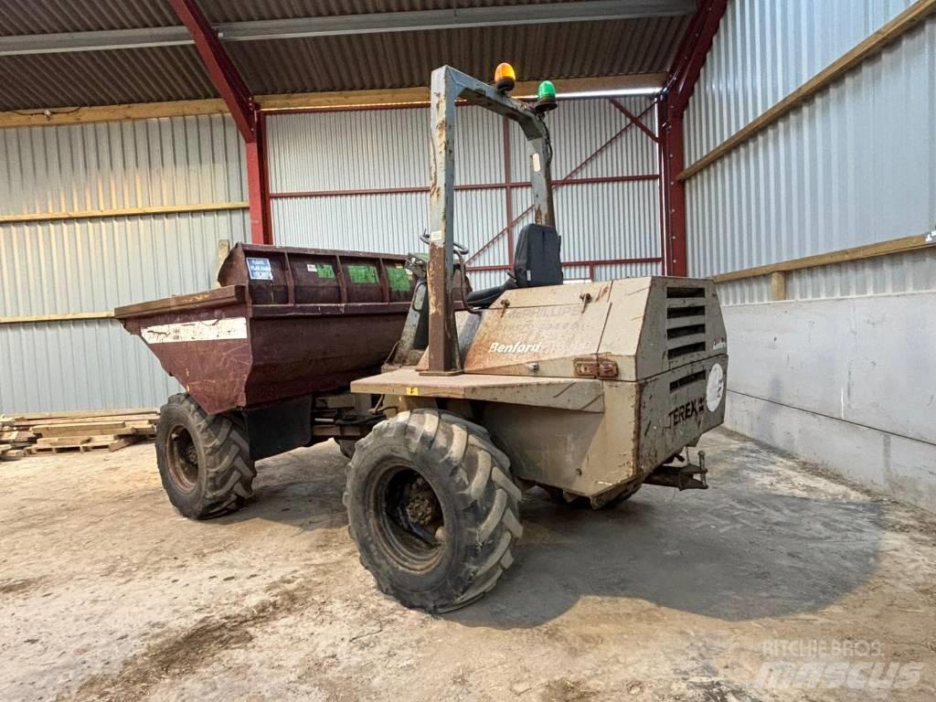 Benford PT 6000 Mezei dömperek