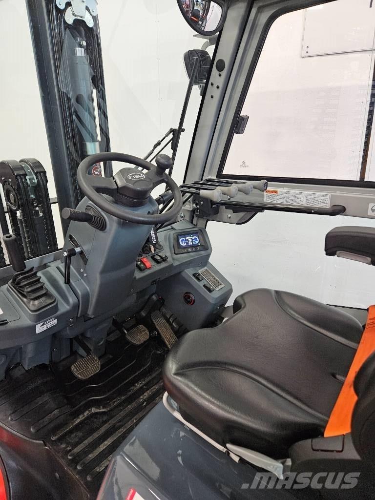 Heli CPCD 35 DIESEL Dízel targoncák