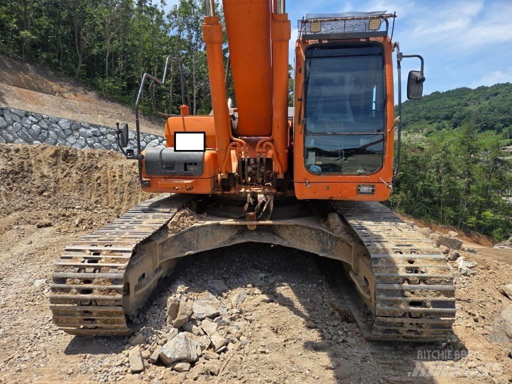 Doosan DX 300 LCA Lánctalpas kotrók