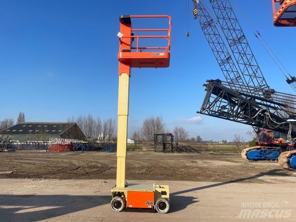 JLG 1230 ES Ollós emelők
