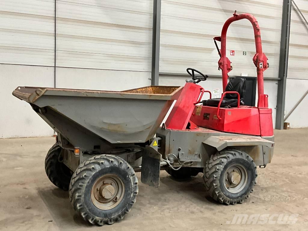 Thwaites 3.5 tonne Mezei dömperek