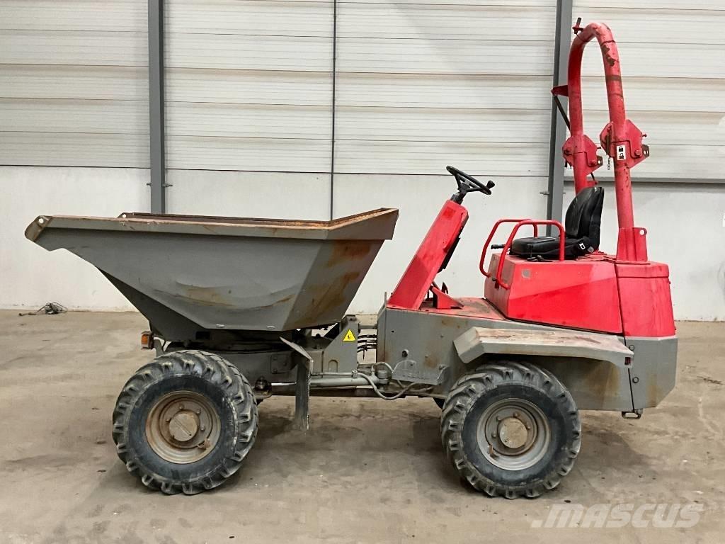 Thwaites 3.5 tonne Mezei dömperek