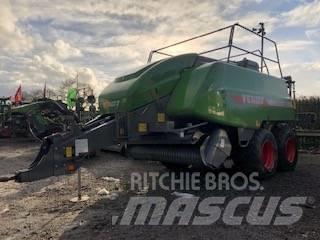 Fendt 1290 XD Szögletes bálázók
