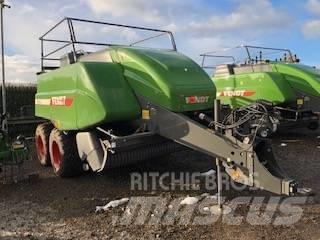 Fendt 1290 XD Szögletes bálázók