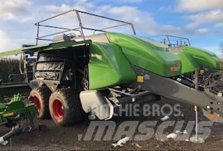 Fendt 1290 XD Szögletes bálázók