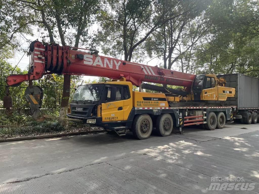 Sany 750S Terepdaruk