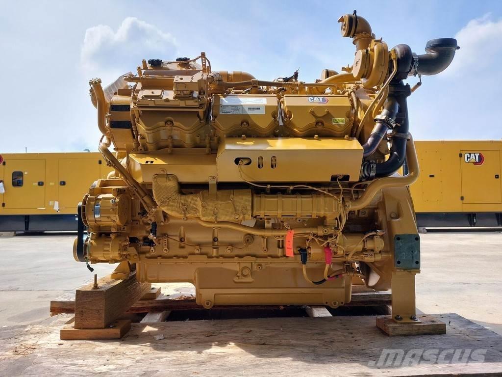 CAT C27 StageV Egyéb Áramfejlesztők