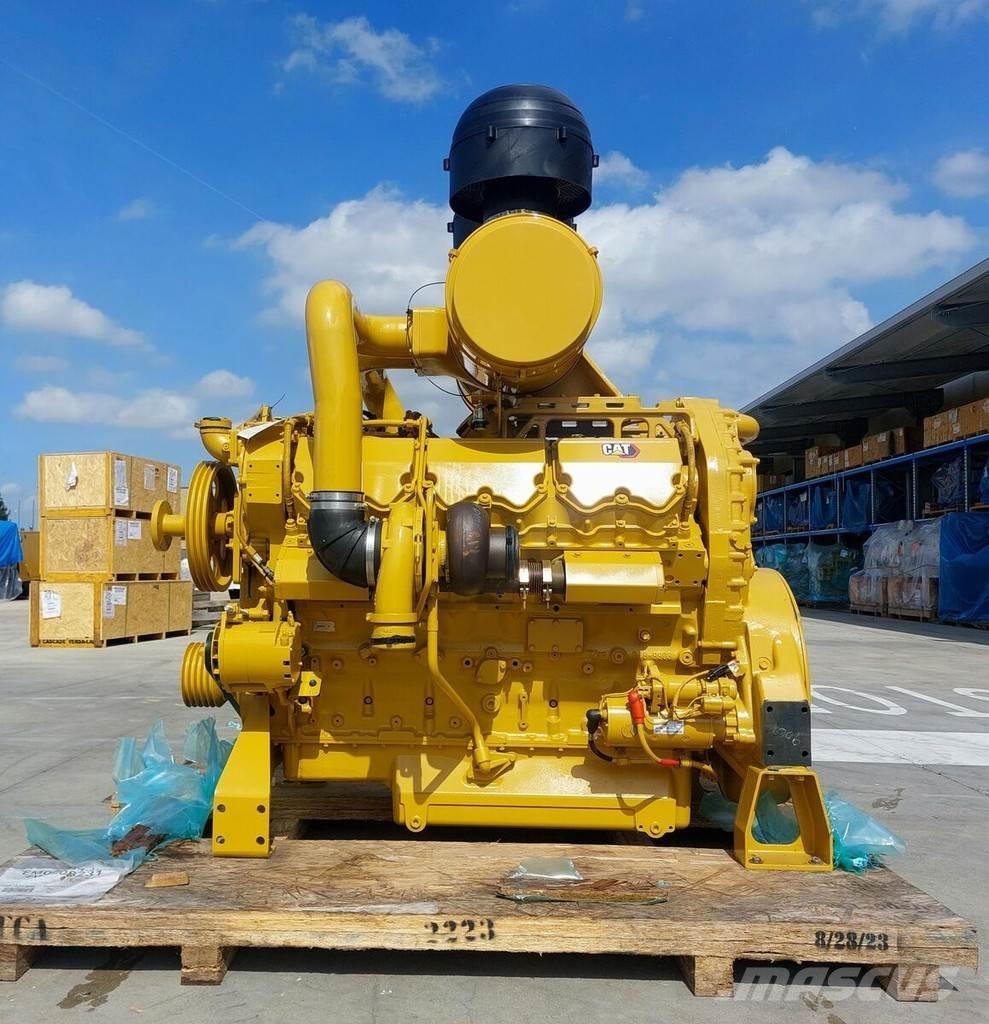 CAT C27 StageV Egyéb Áramfejlesztők
