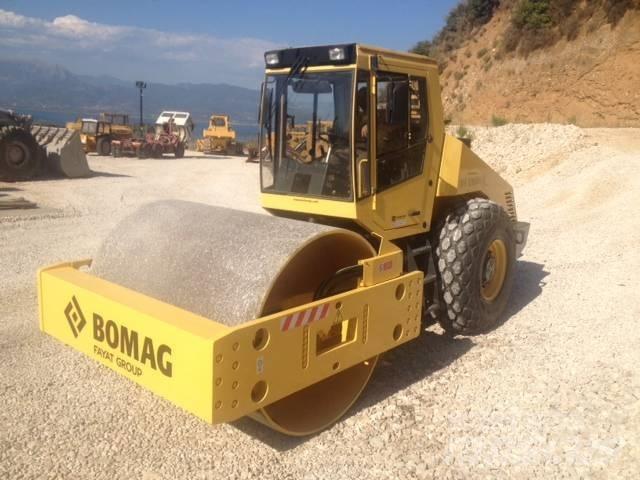 Bomag BW 219 D Egydobos hengerek