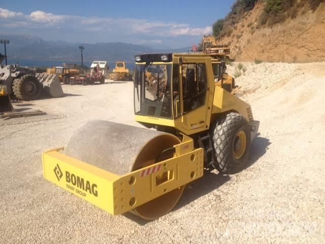 Bomag BW 219 D Egydobos hengerek