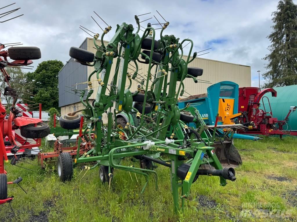 Krone KWT11.22/10 Rendkészítő