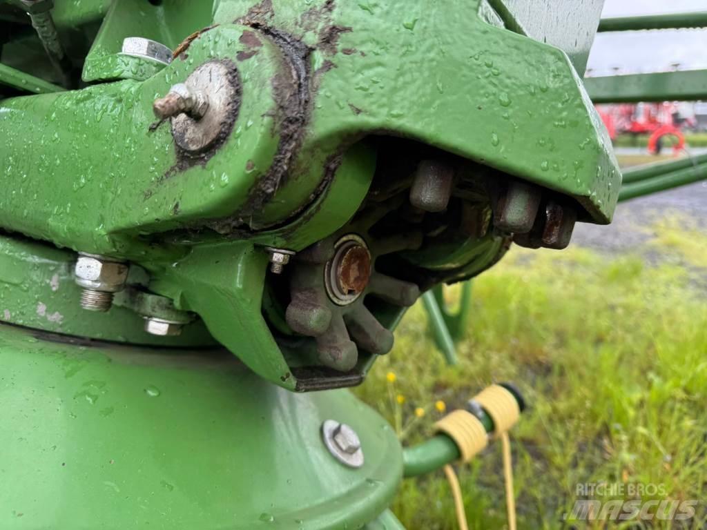 Krone KWT11.22/10 Rendkészítő