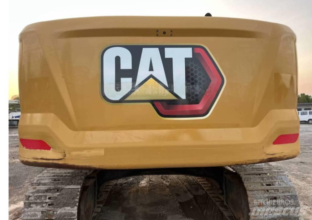 CAT 330 GC Lánctalpas kotrók