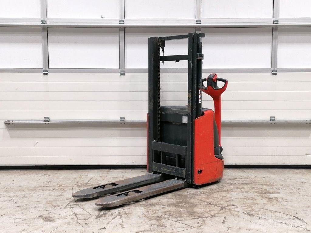 Linde L10B Gyalogkíséretű targonca