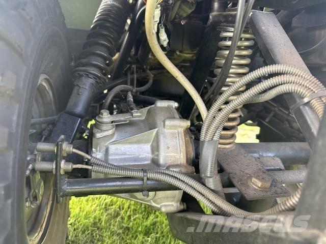 Kawasaki KLF 300 ATV-k