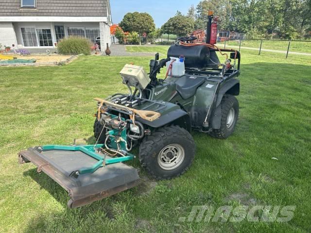 Kawasaki KLF 300 ATV-k