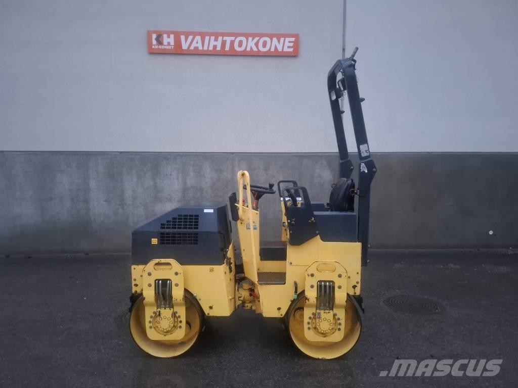 Bomag BW 90 AD-2 Ikerdobos hengerek