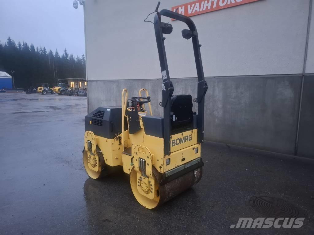 Bomag BW 90 AD-2 Ikerdobos hengerek